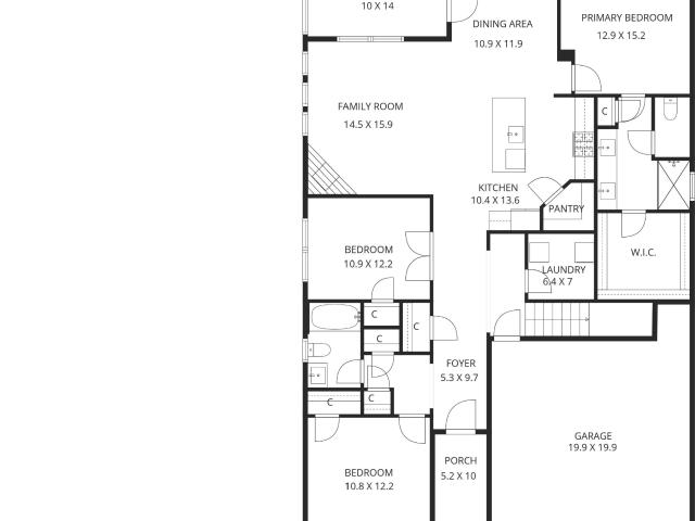 House for sale in Alamance, North Carolina