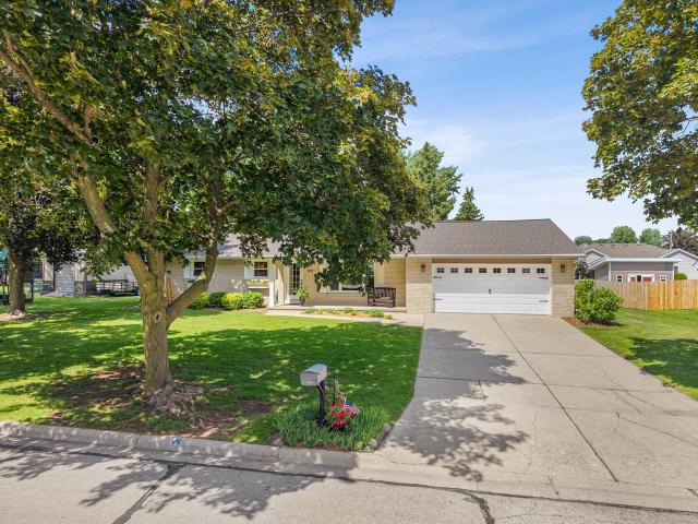 House for sale in De Pere, Wisconsin