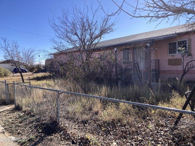 House for sale in Cochise, Arizona