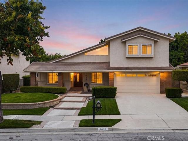 House for sale in Fullerton, California