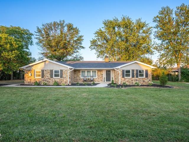 House for sale in Greenfield, Indiana