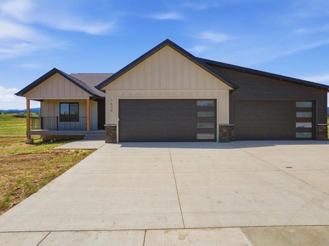 House for sale in Spearfish, South Dakota