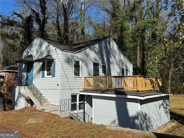 House for sale in Atlanta, Georgia