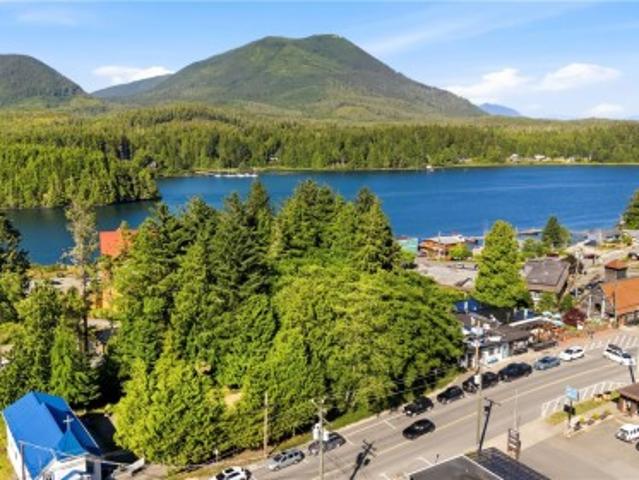 Commercial for sale in Clayoquot, British Columbia