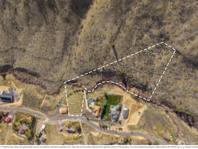 Land for sale in Wenatchee, Washington
