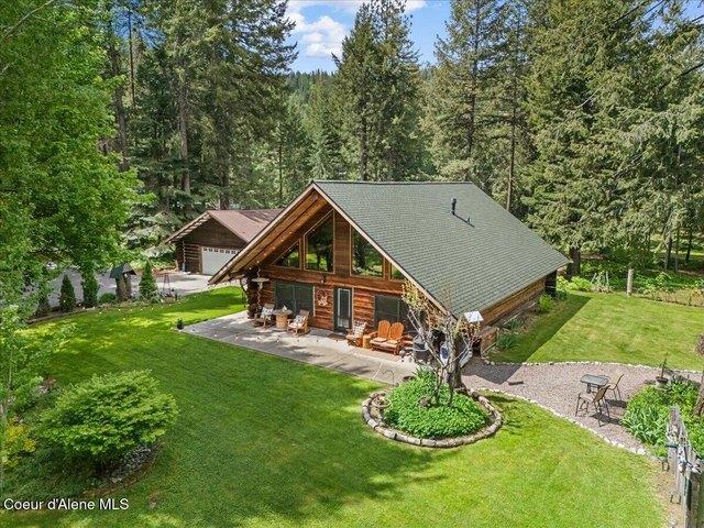 House for sale in Athol, Idaho