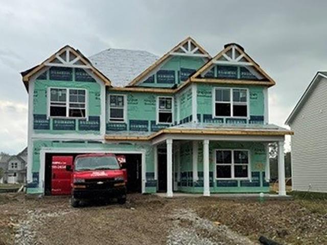 House for sale in Fortville, Indiana