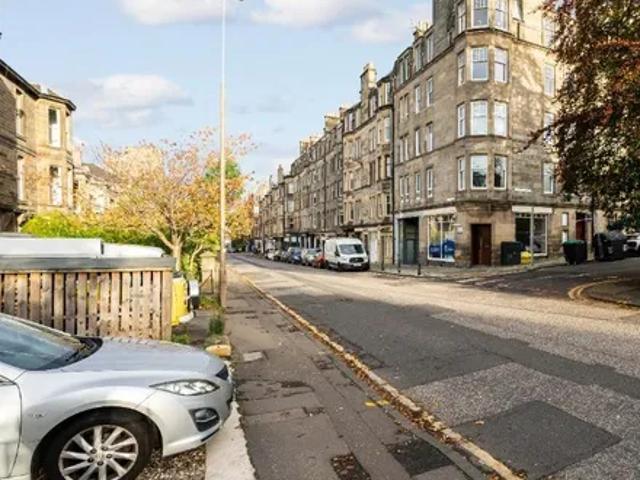 Apartment for rent in Bruntsfield, Scotland