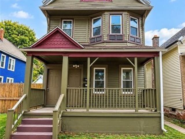House for sale in Buffalo, New York