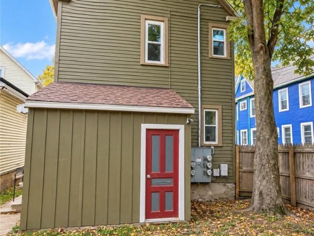 House for sale in Buffalo, New York