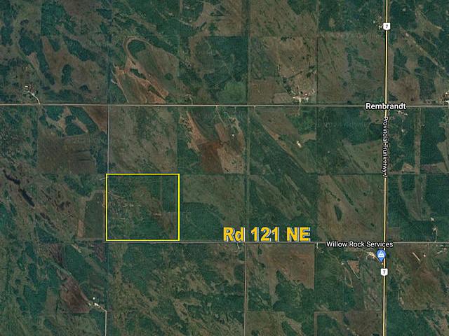 Land for sale in Bifrost, Manitoba