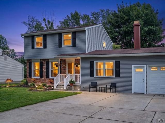 House for sale in East Amherst, New York