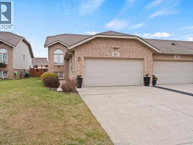 House for sale in Leamington, Ontario