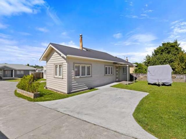 House for sale in Putāruru, South Waikato District