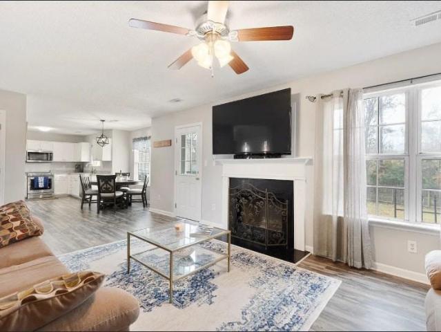 House for rent in Charleston, South Carolina