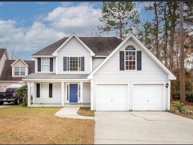 House for rent in Charleston, South Carolina