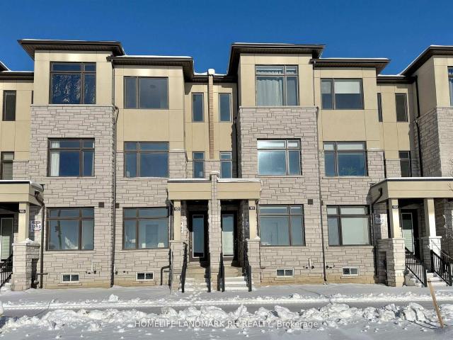 Townhouse for rent in Woburn, Ontario
