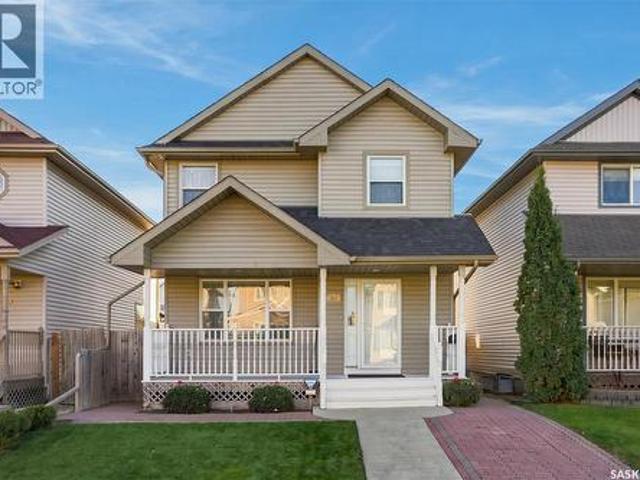 House for sale in Confederation Park, Saskatoon