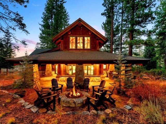 House for sale in Truckee, Nevada County