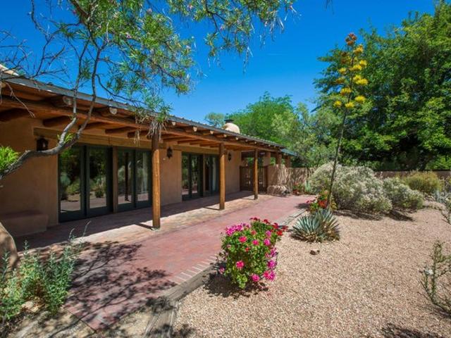 House for sale in Corrales, New Mexico