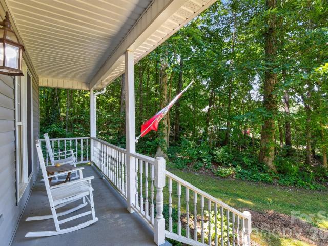 House for sale in Candler, North Carolina