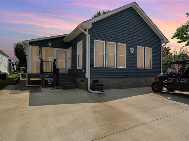 House for sale in New London, North Carolina