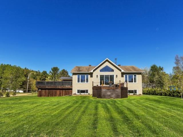 House for sale in Bowman, Quebec