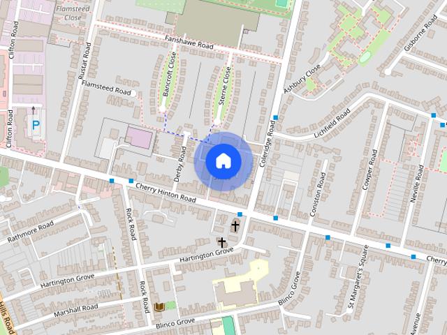 Apartment for rent in Arbury, Cambridgeshire