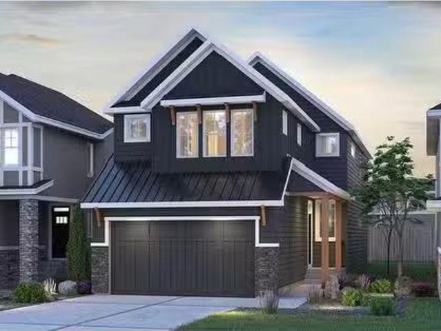 House for sale in Airdrie, Alberta