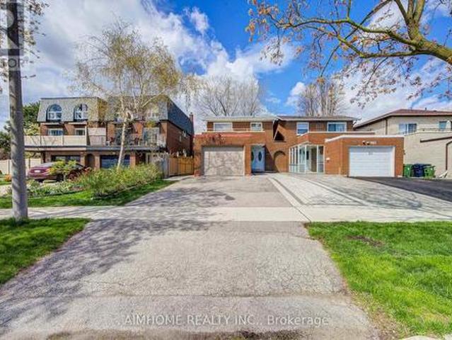 House for sale in Woburn, Ontario