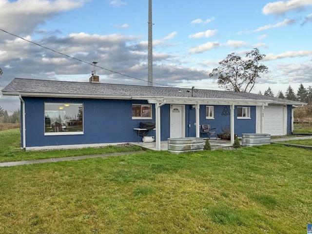 House for sale in Sequim, Washington
