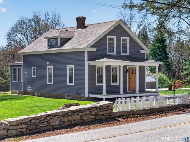 House for sale in Jewett City, Connecticut