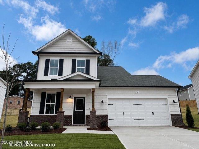 House for sale in Smithfield, North Carolina