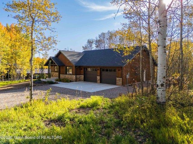 House for sale in Star Valley Ranch, Lincoln County