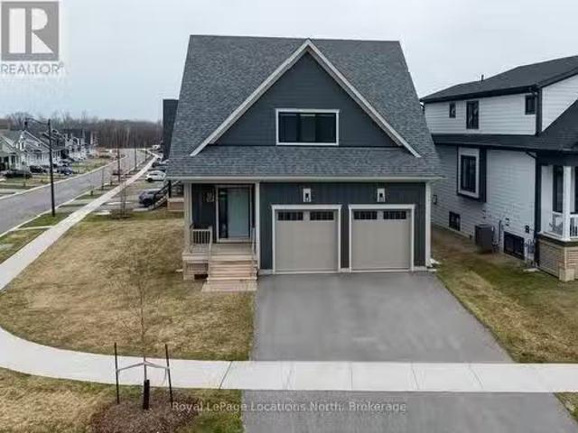 House for sale in Collingwood, Ontario