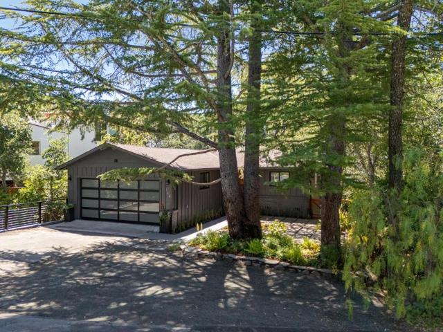 House for sale in San Mateo, California