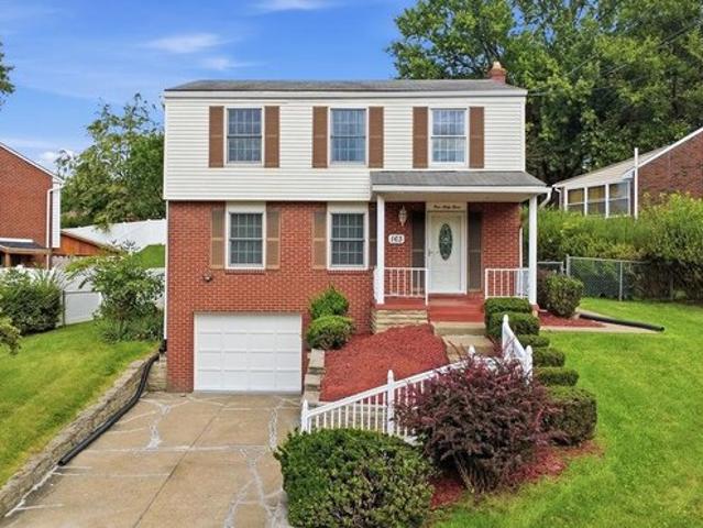 House for sale in Pittsburg, Pennsylvania