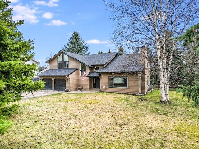 House for sale in Bigfork, Montana