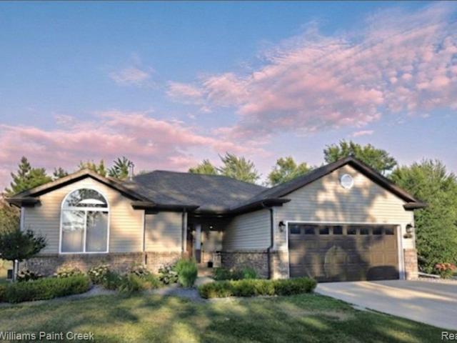House for sale in Capac, Michigan
