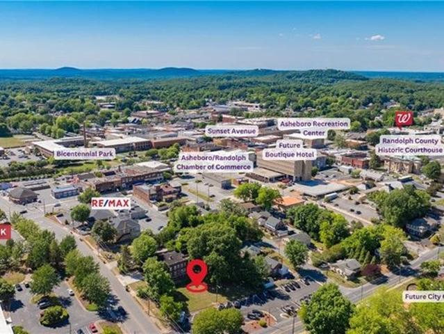 Land for sale in Asheboro, North Carolina
