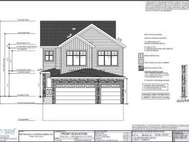 House for sale in Rolly View, Alberta