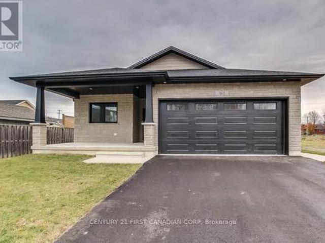 House for sale in Goderich, Southwestern Ontario