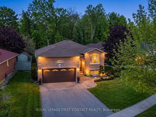 House for sale in Barrie, Ontario