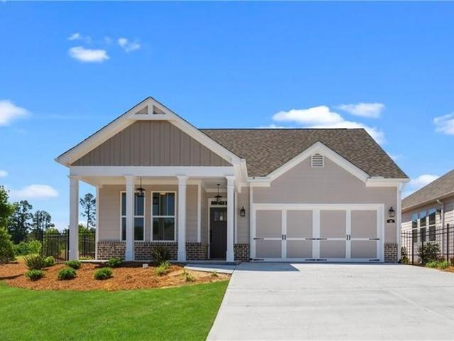 House for sale in Paulding, Georgia