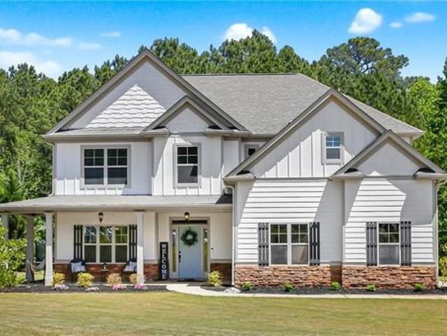 House for sale in Palmetto, Georgia