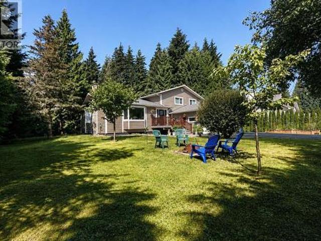House for sale in Kitimat, British Columbia