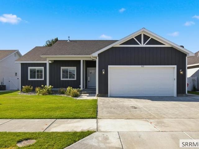 House for sale in Rigby, Idaho