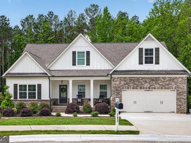 House for sale in Pendergrass, Georgia