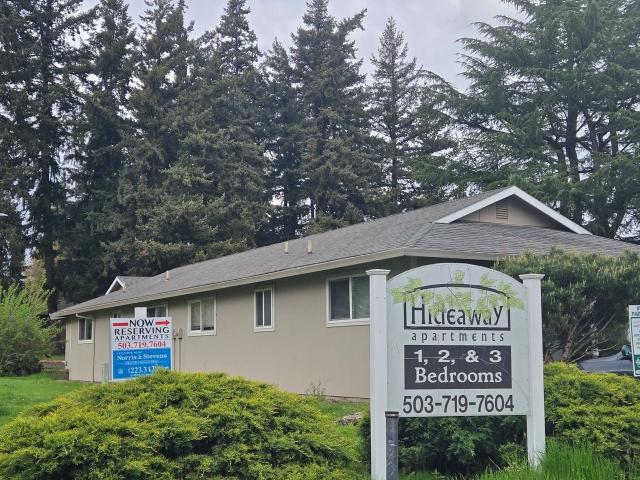 Apartment for rent in Oregonia