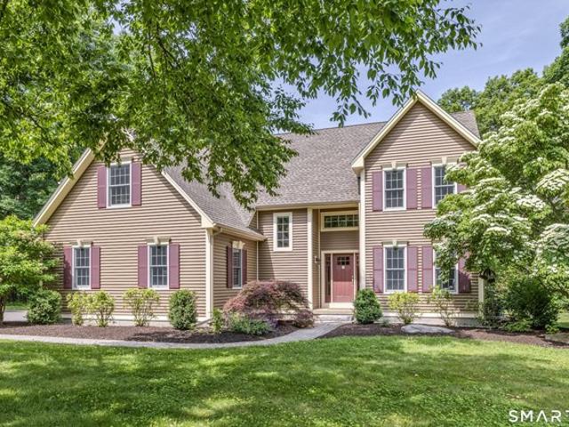 House for sale in Mansfield Center, Connecticut